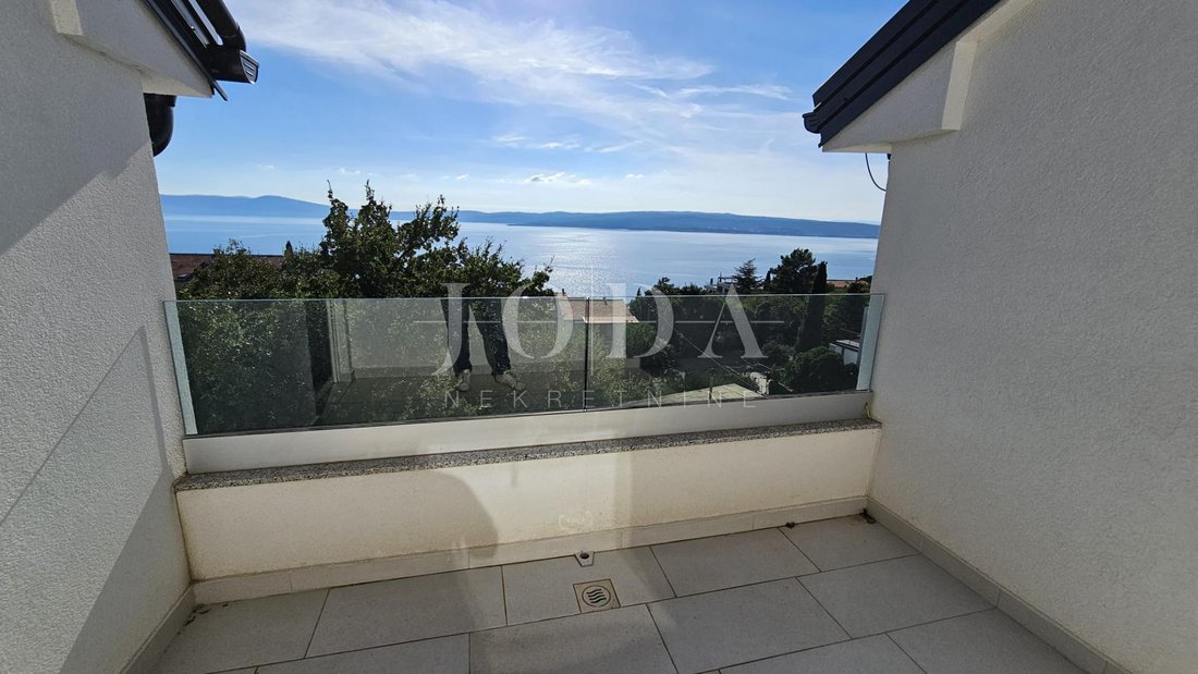 Apartment in Grad Crikvenica, Primorje-Gorski Kotar County, Croatia 2 - 14822867
