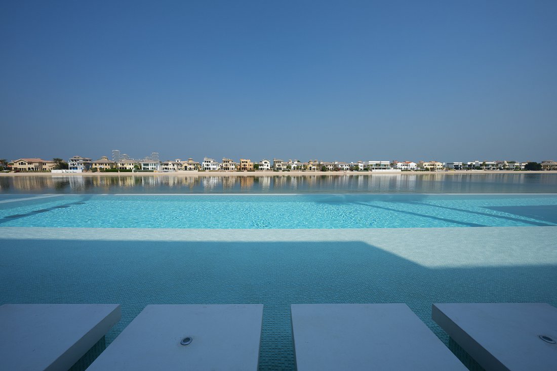 Beachfront Villa In The Heart Of In Dubai, Dubai, United Arab Emirates