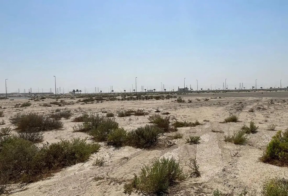 Square Villa Plot Freehold Cheapest In Dubai, Dubai, United Arab