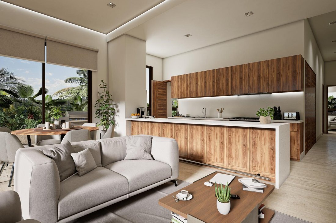Apartment in Playa del Carmen, Quintana Roo, Mexico 3 - 14822831
