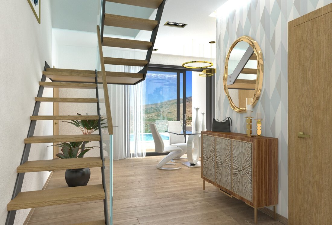 Villa in Finestrat, Valencian Community, Spain 1 - 12417082