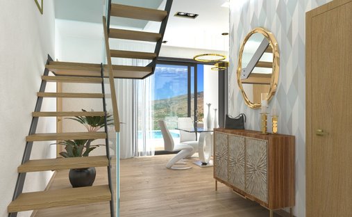 Villa a Finestrat, Comunità Valenzana, Spagna 1