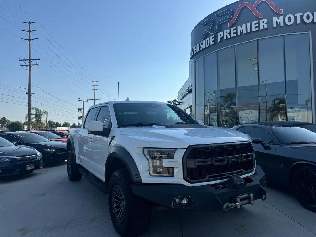 2019 Ford F 150 In Riverside, Ca, United States For Sale (14823225)