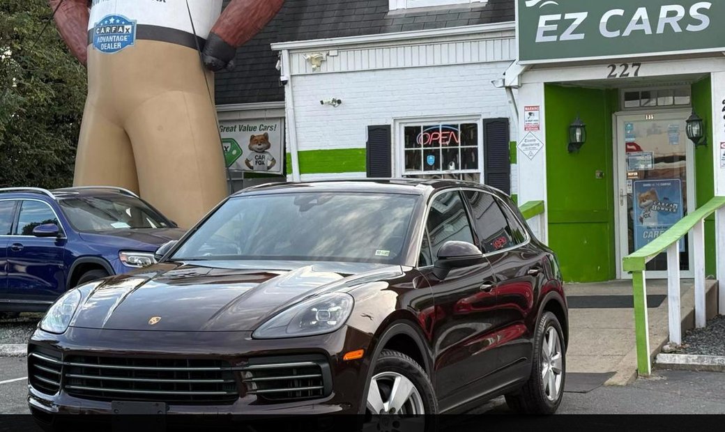 2019 Porsche Cayenne In Stafford, Va, United States For Sale (14820471)