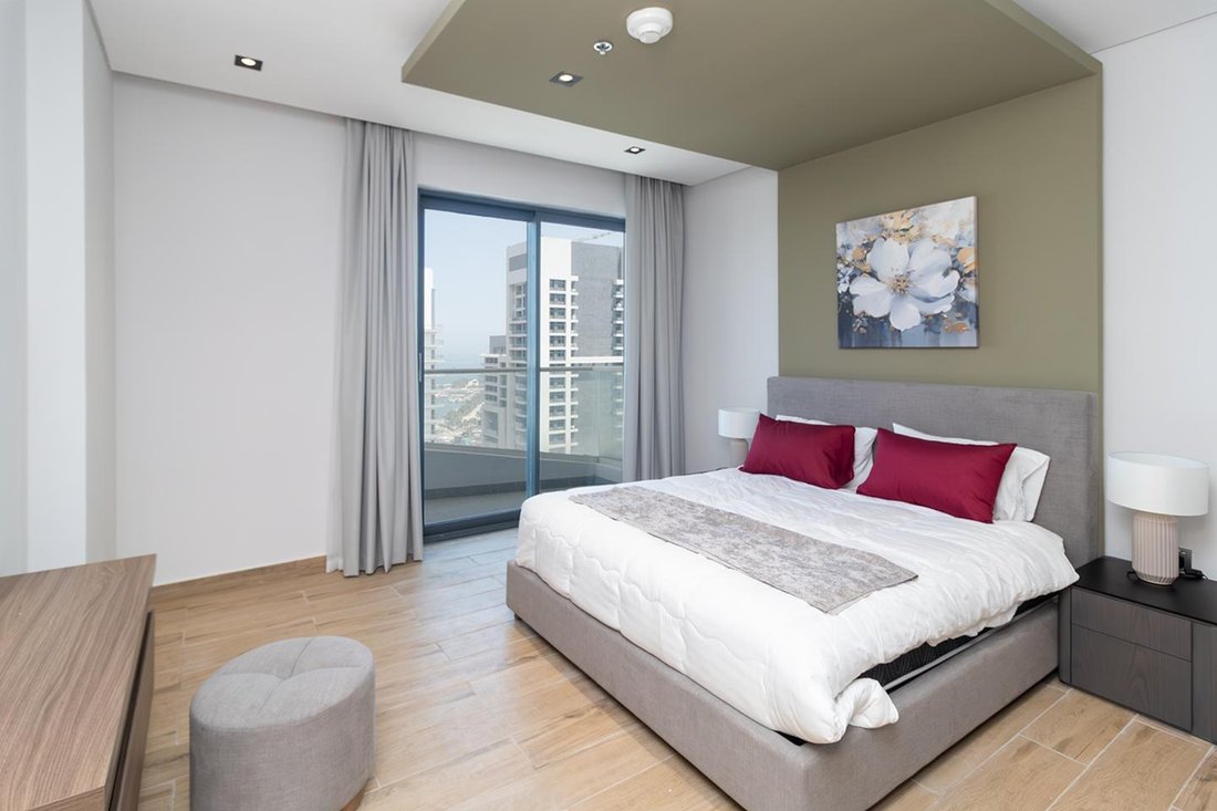 Apartment in Lusail, Doha, Qatar 3 - 14825487