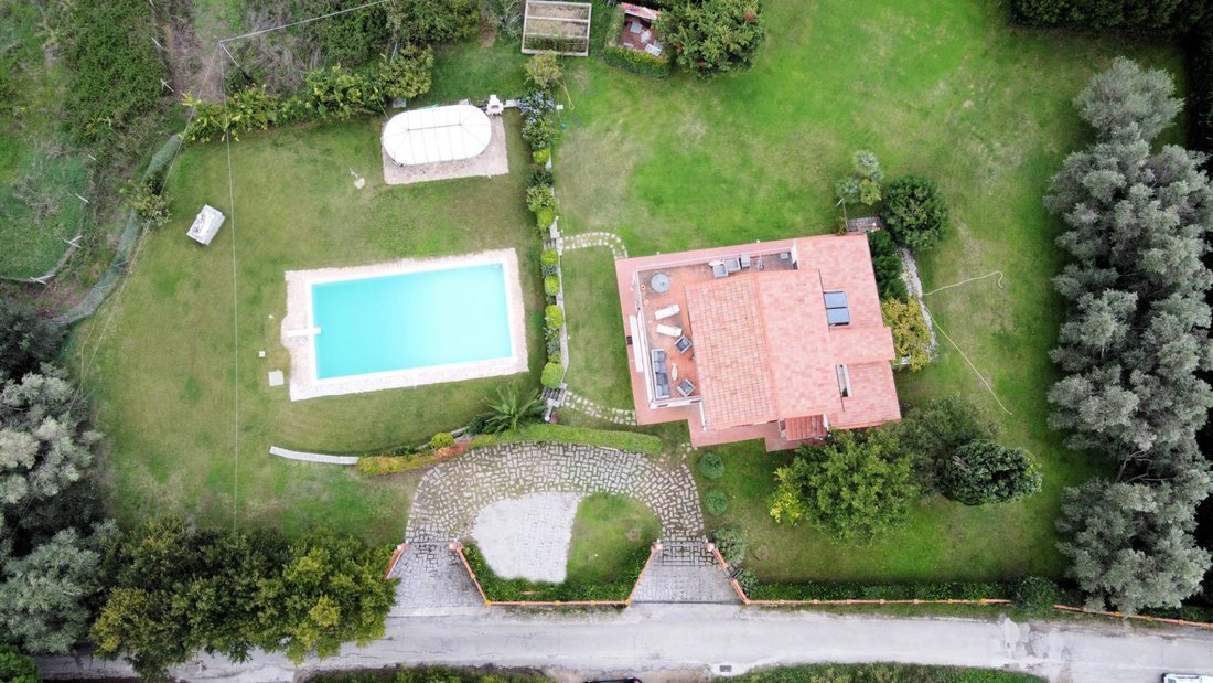 Villa a Marina di Campo, Toscana, Italia 1 - 14824658