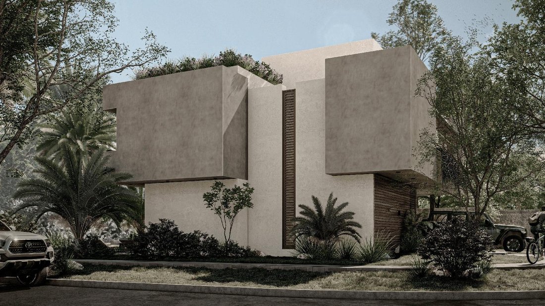 House in Playa del Carmen, Quintana Roo, Mexico 5 - 14823191