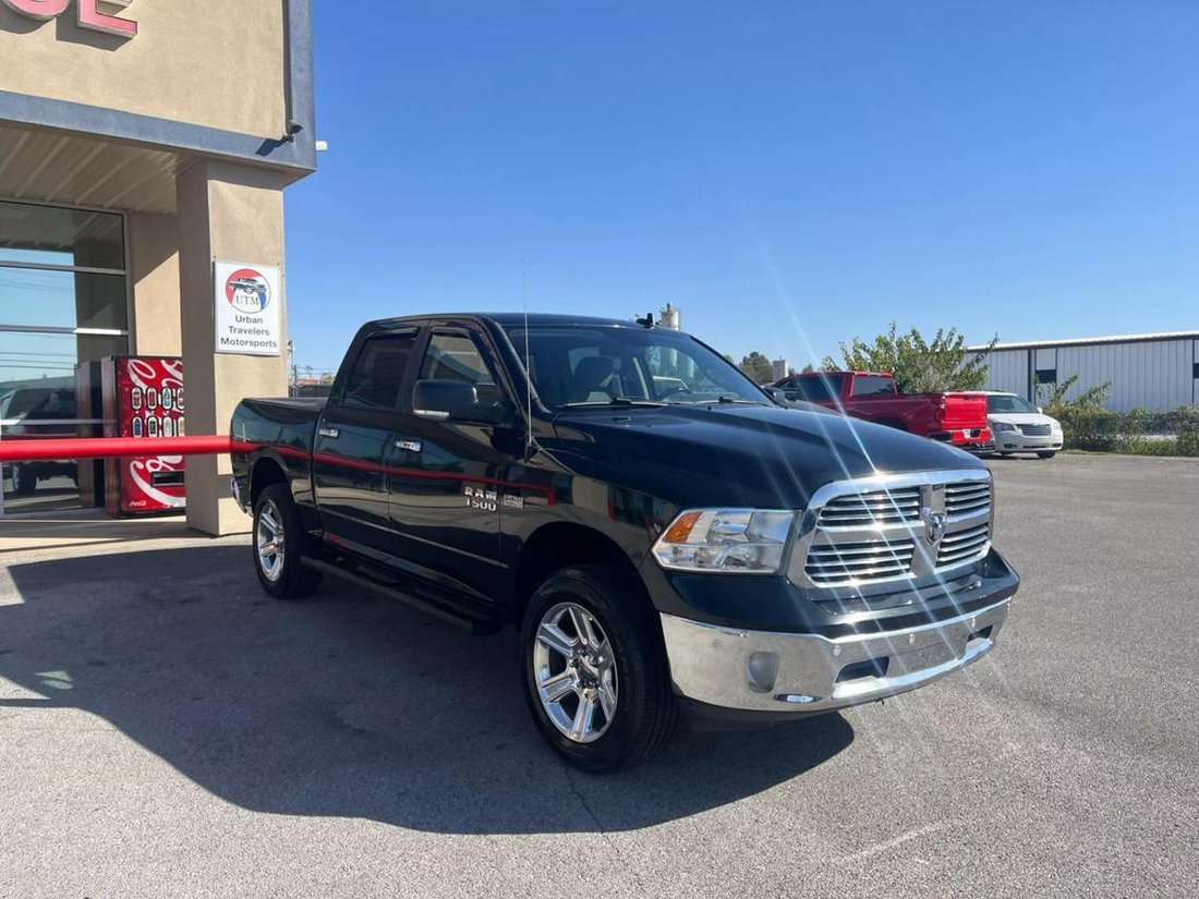 2017 Dodge 1500 Crew Cab In Springdale, Ar, United States For Sale