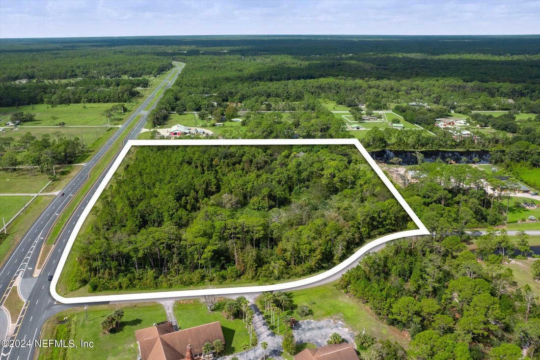 Land in Ormond Beach, Florida, United States 3 - 14823563