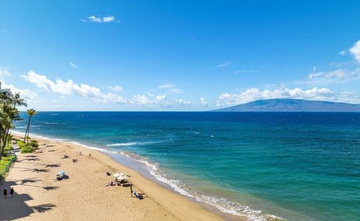 House in Lahaina, Hawaii, United States 1