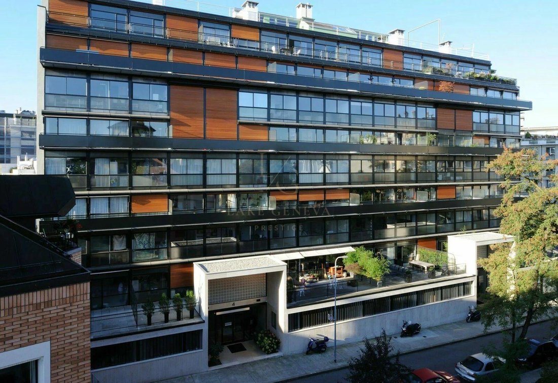 Wohnung in Genf, Genf, Schweiz 2 - 14822566