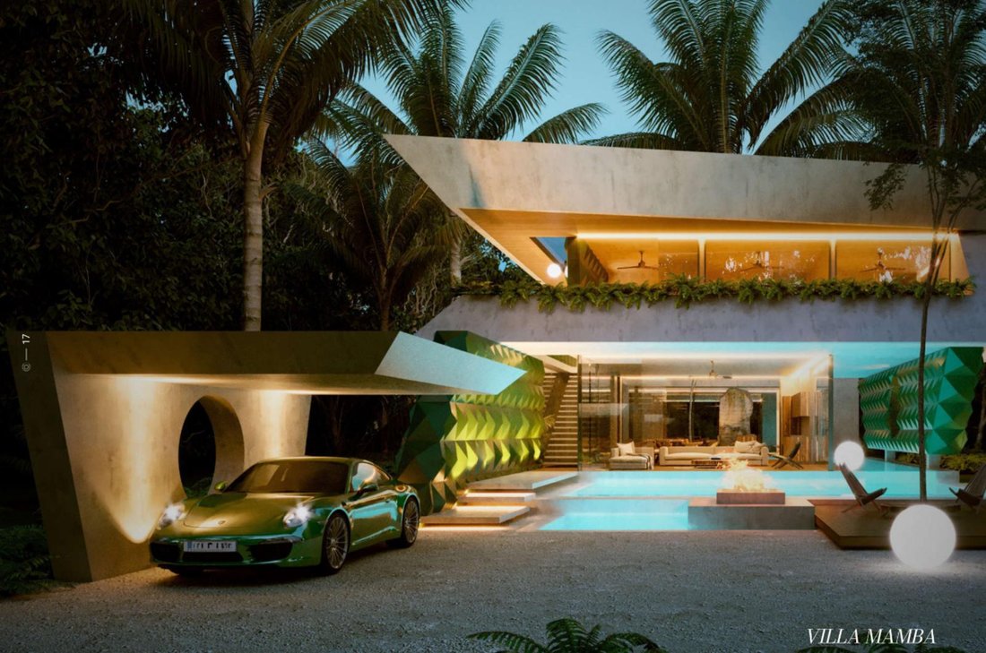 House in Playa del Carmen, Quintana Roo, Mexico 3 - 14823210