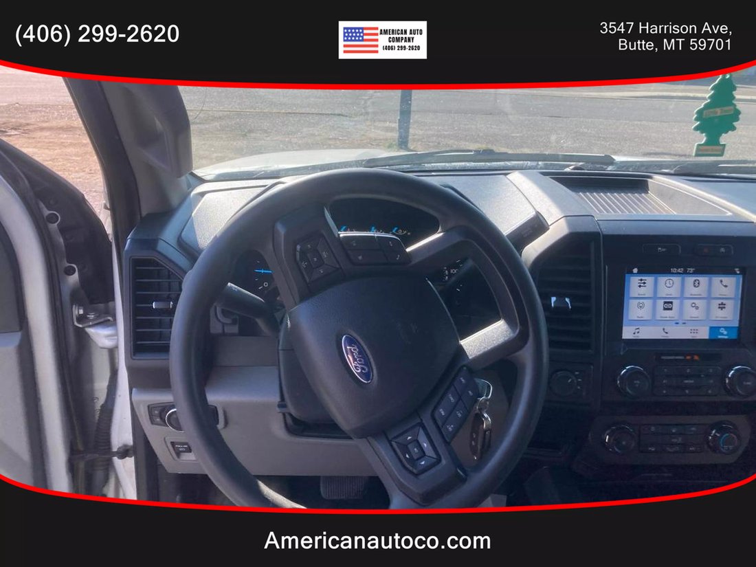 2019 Ford F1 In Butte, Mt, United States For Sale (14801369)