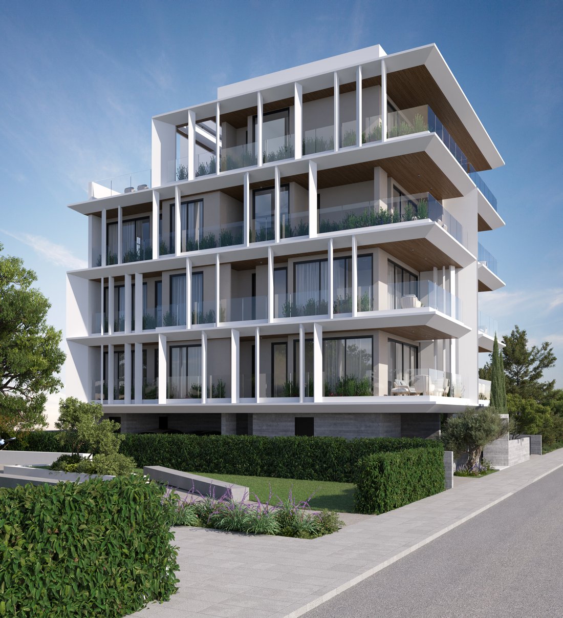 Apartment in Germasogeia, Limassol, Cyprus 1 - 14822591