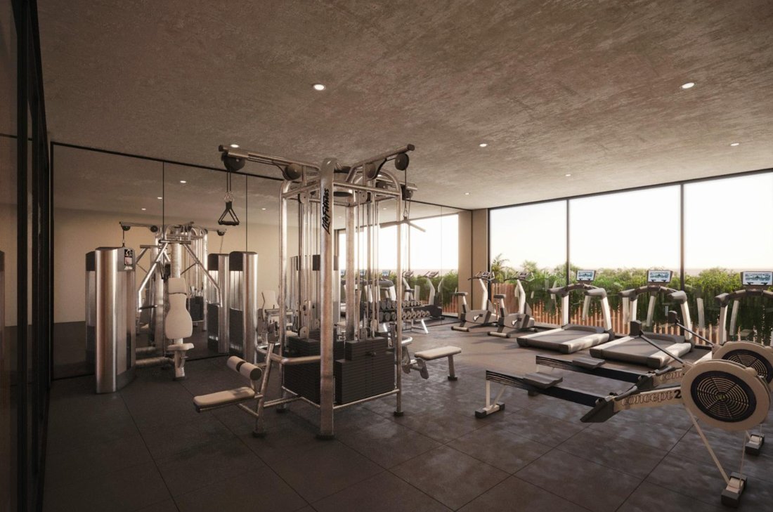 Tulum Apartment In Tulum, Quintana Roo, Mexico For Sale (14822920)