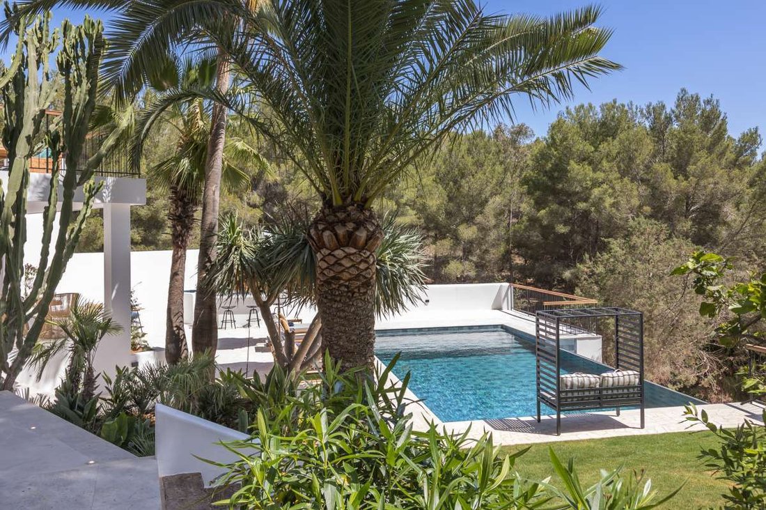 Villa in Can Furnet, Santa Eularia des Riu, Balearic Islands 4 - 14822153