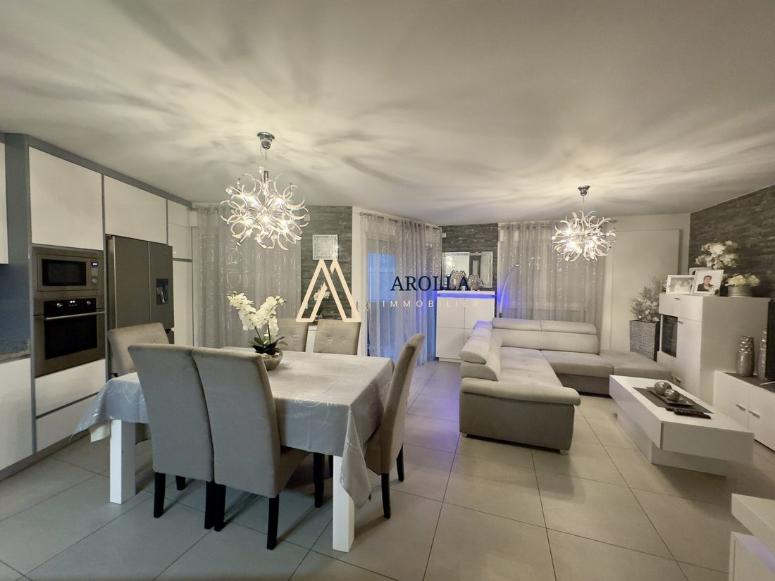 Apartment in Bourg-Saint-Maurice, Auvergne-Rhône-Alpes, France 3 - 14825643