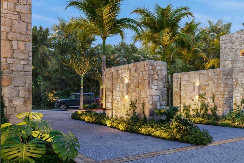 Terrain à Playa del Carmen, Quintana Roo, Mexique 5 - 14824362
