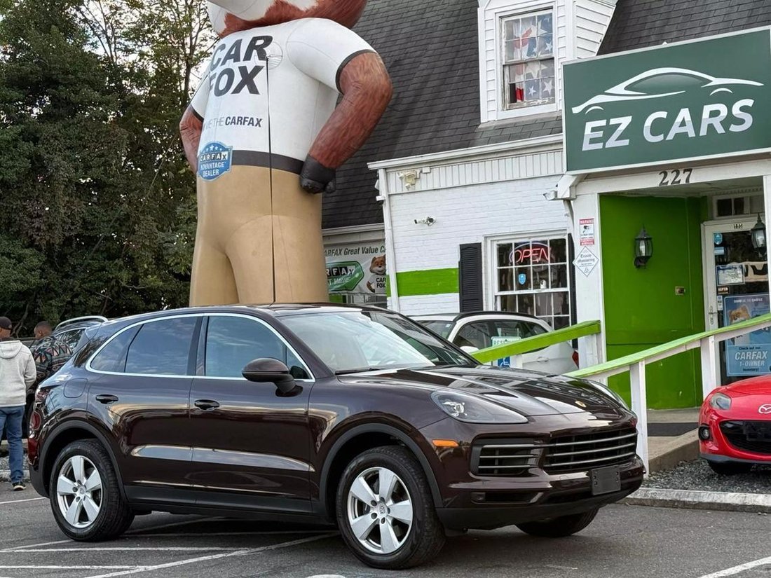 2019 Porsche Cayenne In Stafford, Va, United States For Sale (14820471)