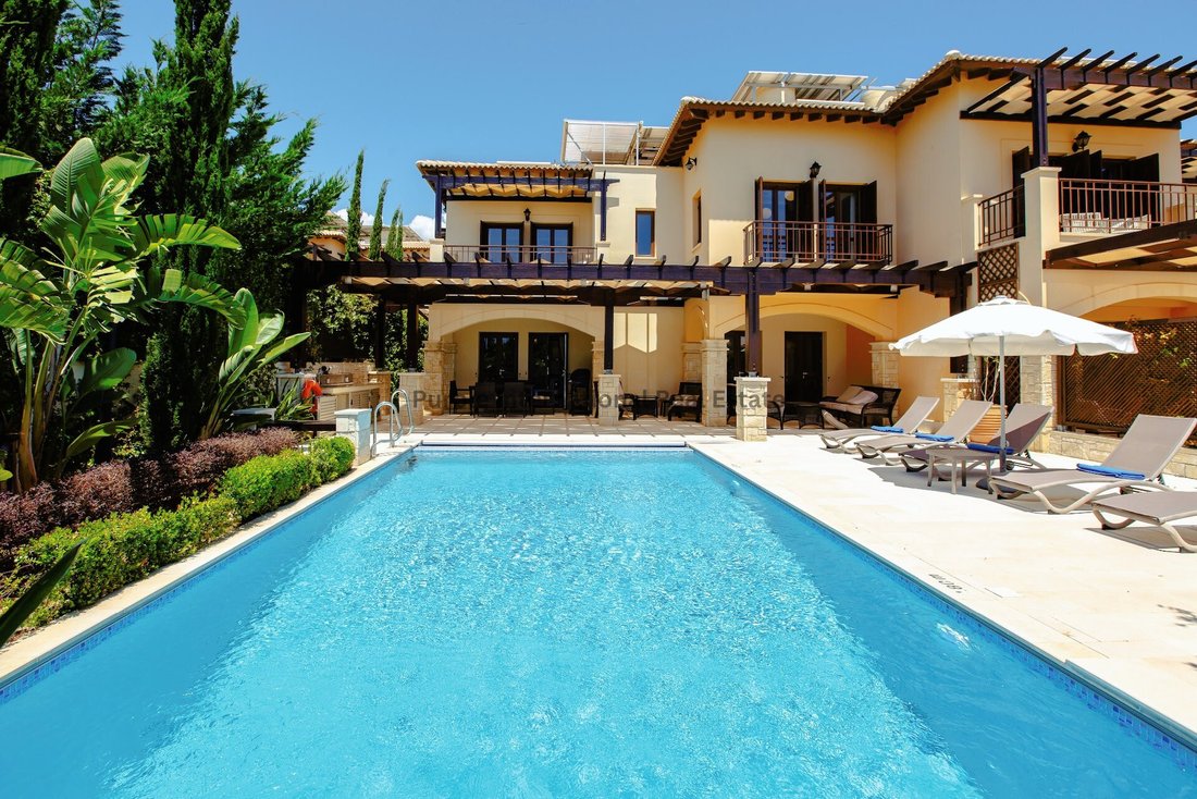 Villa in Kouklia, Paphos, Cyprus 1 - 14825108