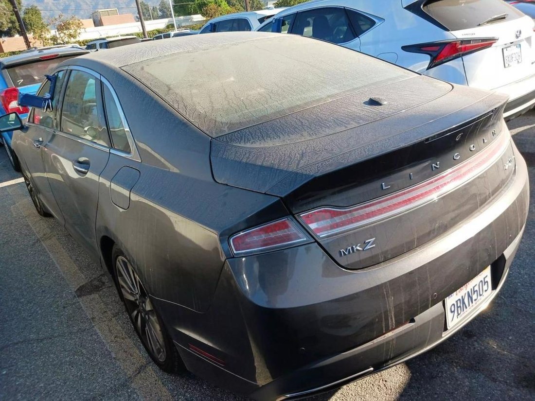 2018 Lincoln Mkz In Las Vegas, Nv, United States For Sale (14824619)