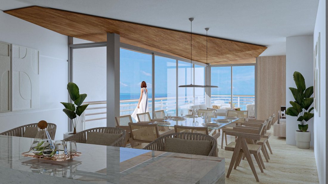 Apartment in Playa del Carmen, Quintana Roo, Mexico 1 - 14361726