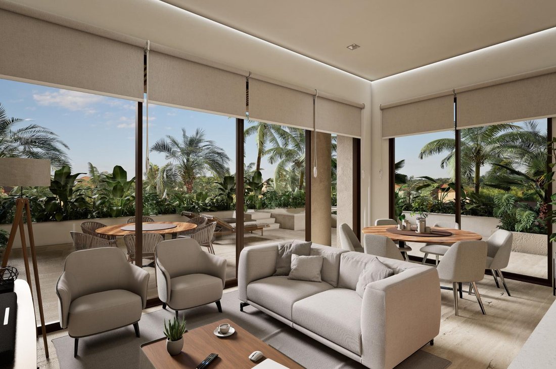 Apartment in Playa del Carmen, Quintana Roo, Mexico 5 - 14822831