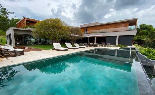House in Itu, State of São Paulo, Brazil 1