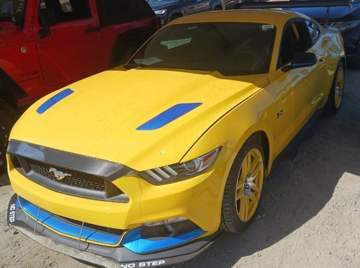 2015 Ford Mustang In Tuscaloosa, Albania For Sale (14825025)