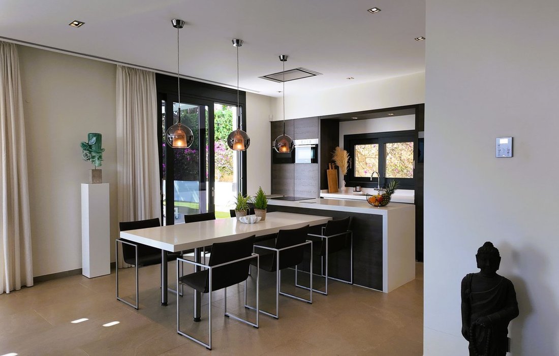 Los Flamingos Houses / Villa In Benahavís, Andalusia, Spain For Sale