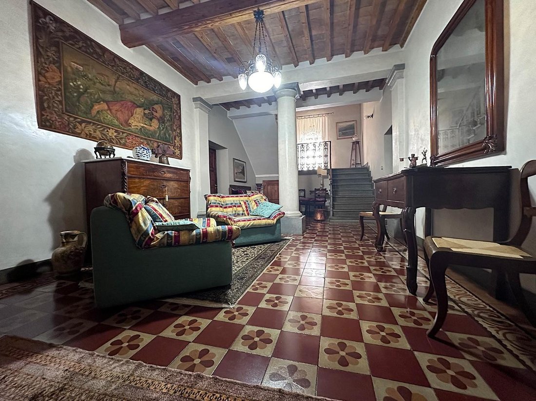 Villa in Chianni, Tuscany, Italy 4 - 14823913