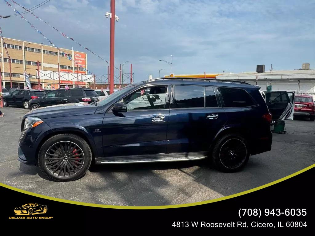 2018 Mercedes Benz Amg In Cicero, Il, United States For Sale (14824511)