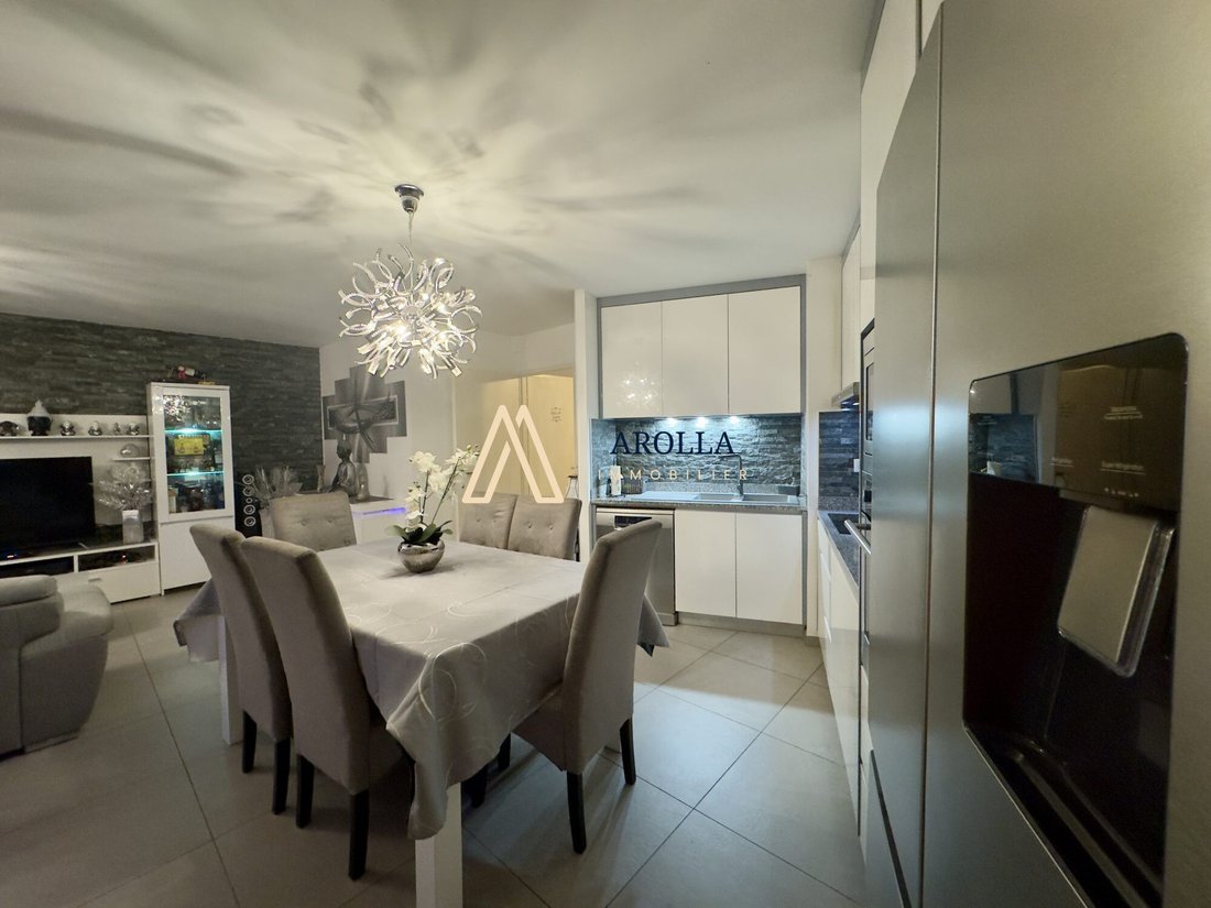 Apartment in Bourg-Saint-Maurice, Auvergne-Rhône-Alpes, France 5 - 14825643