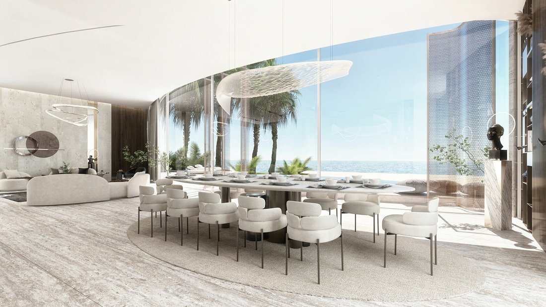 Villa in Palm Jumeirah, Dubai, United Arab Emirates 5 - 14826015