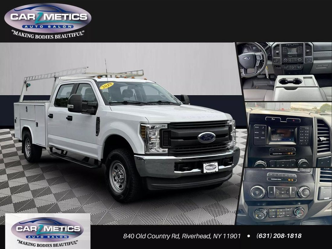 2019 Ford F350 In Riverhead, Ny, United States For Sale (14820456)