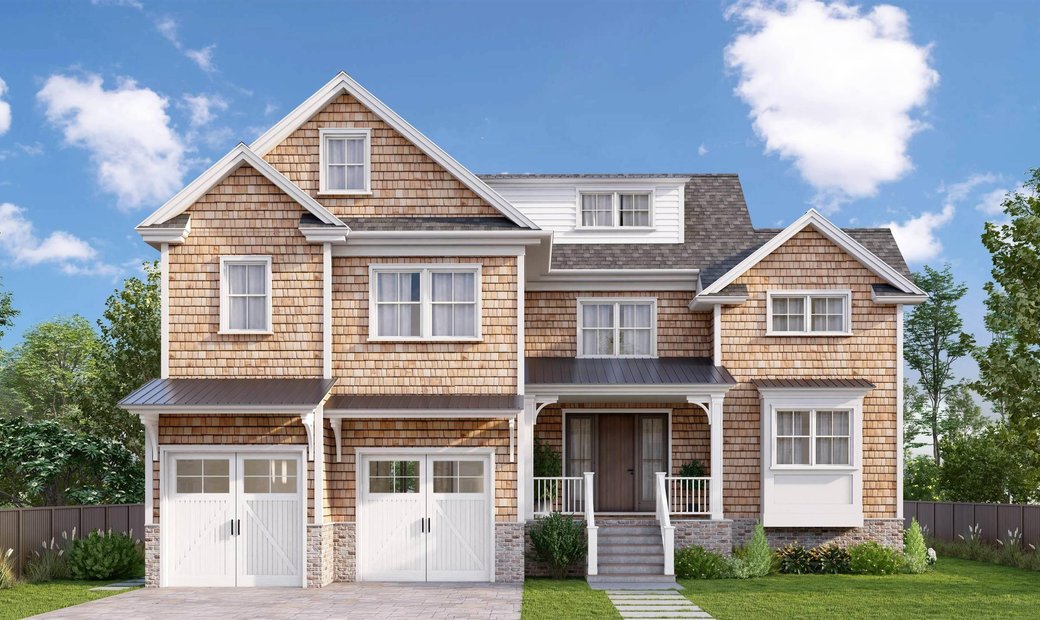 Magnificent New Construction Home In Ocean City, New Jersey, United