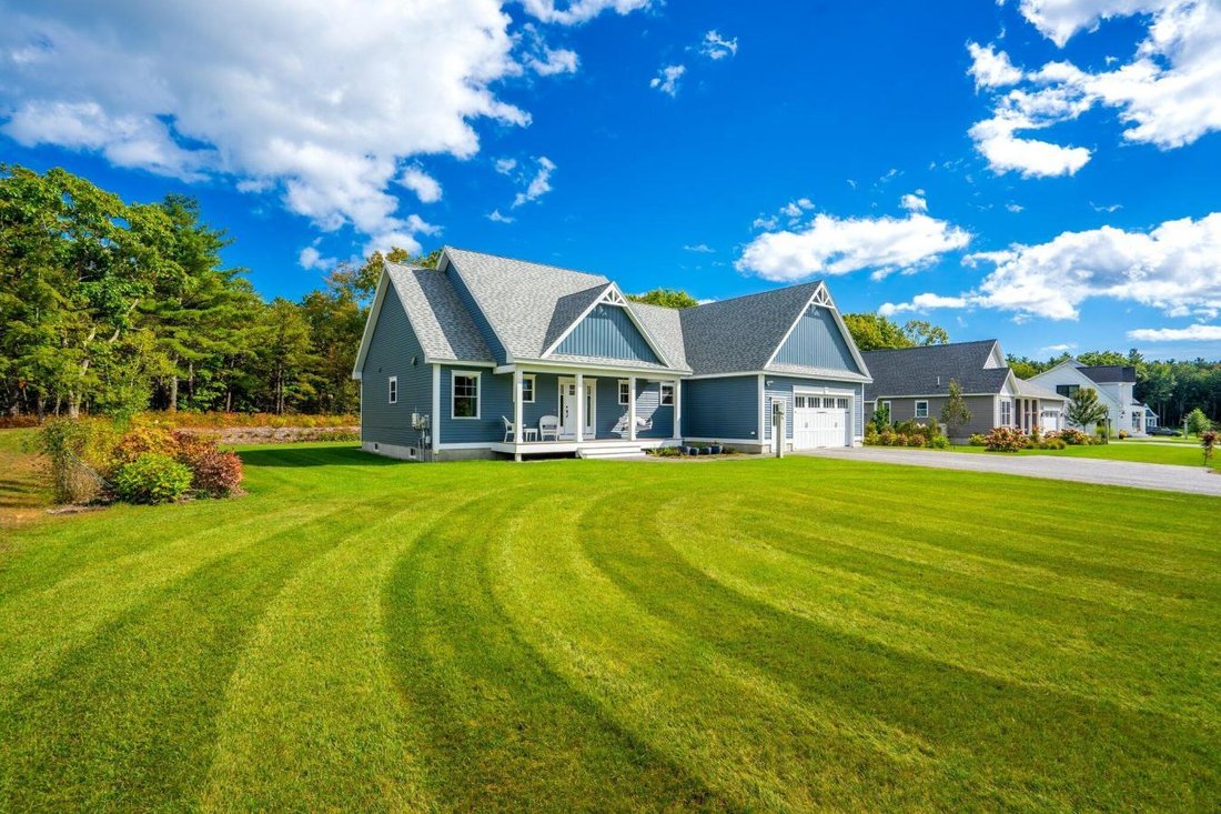 16 Summer Long Drive, Lot 29 In Old Orchard Beach, Maine, United States