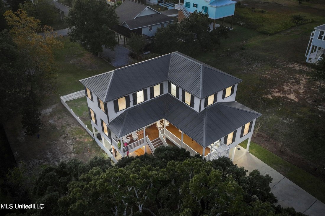 Residential Pass Christian In Pass Christian, Mississippi, United