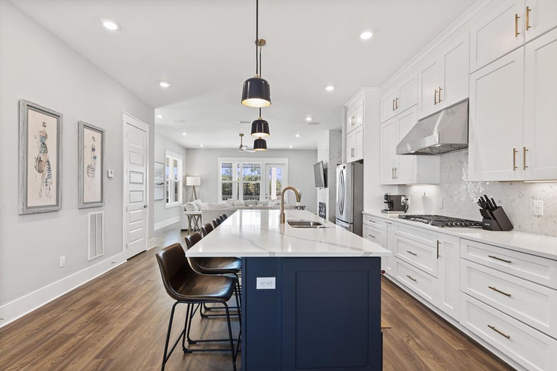 New Construction Coastal Retreat In Rosemary Beach, Florida, United States For Sale (14823473)