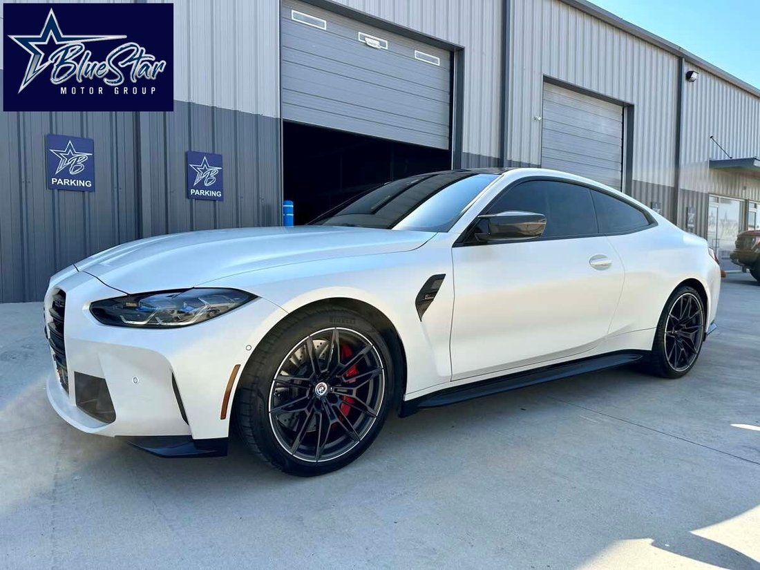 2022 Bmw M4 In Argyle, Tx, United States For Sale (14819548)