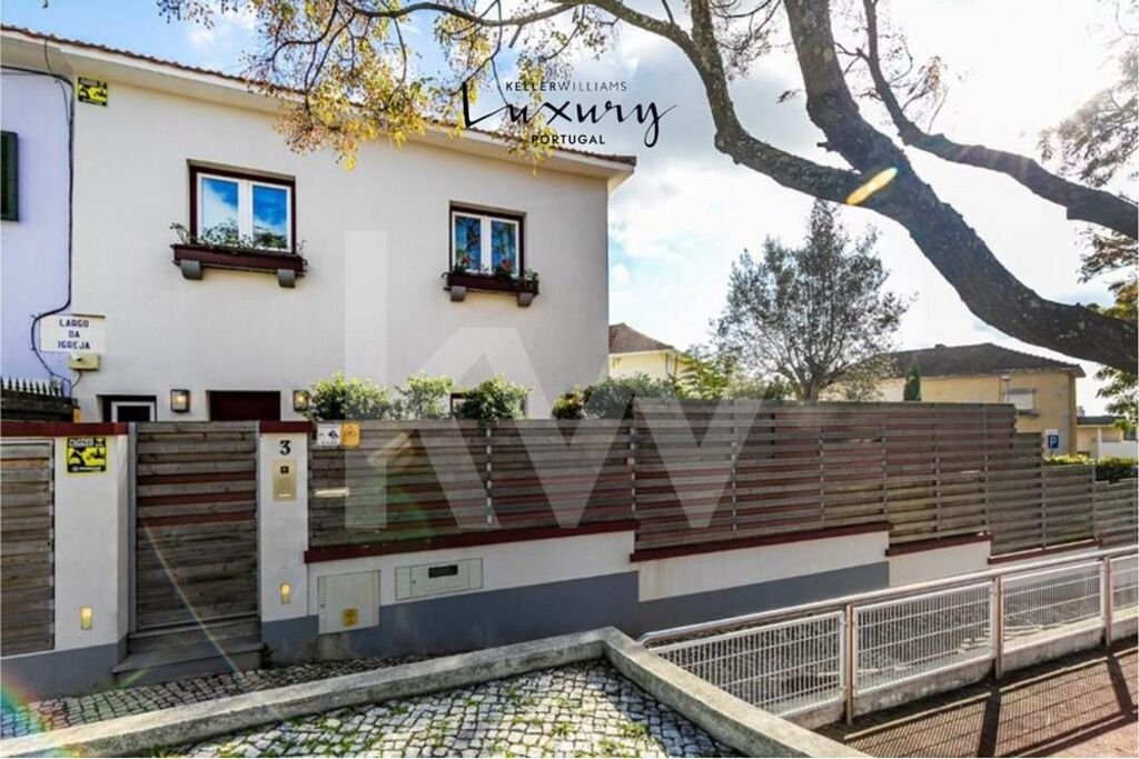 Townhouse in Campolide, Lisbon, Portugal 3 - 14822719