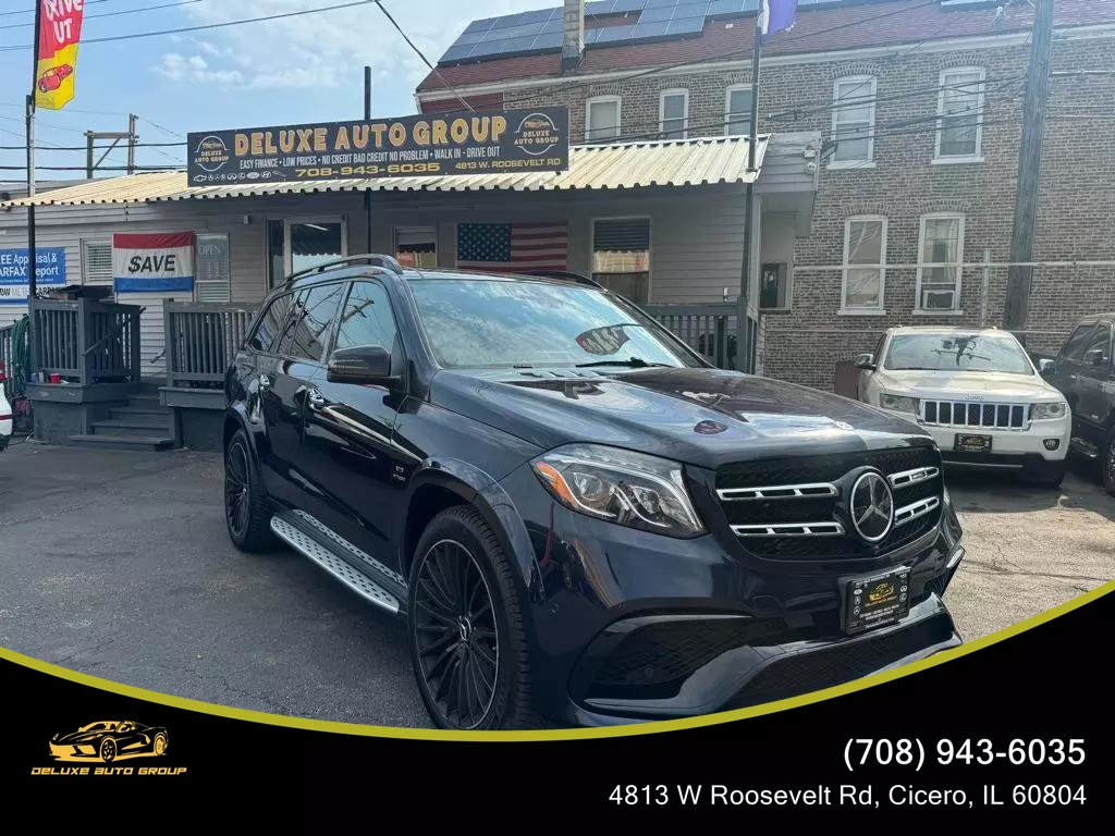 2018 Mercedes Benz Amg In Cicero, Il, United States For Sale (14824511)