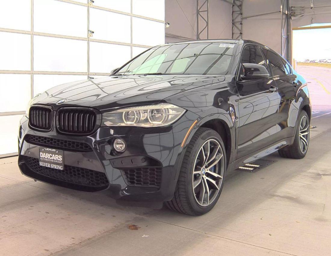 2015 Bmw X6 M In Stafford, Va, United States For Sale (14824241)