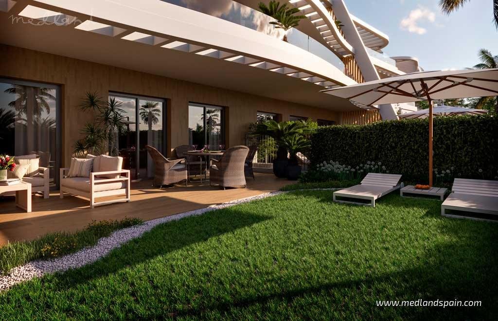 Apartment in Finestrat, Valencian Community, Spain 1 - 14823207