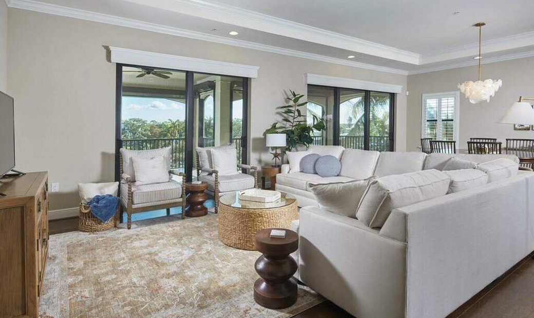 Top Floor Penthouse In Terzetto In Bonita Springs, Florida, United