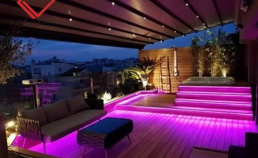 House in Glyfada, Attica, Greece 1