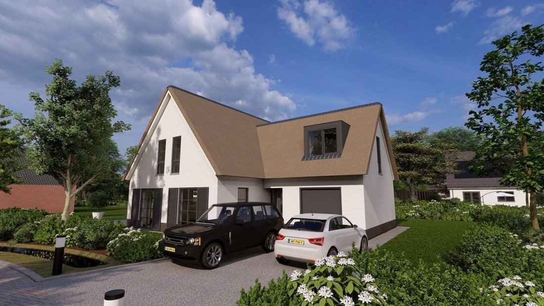 Boschoord 13 In Doorn, Utrecht, Netherlands For Sale (14825437)