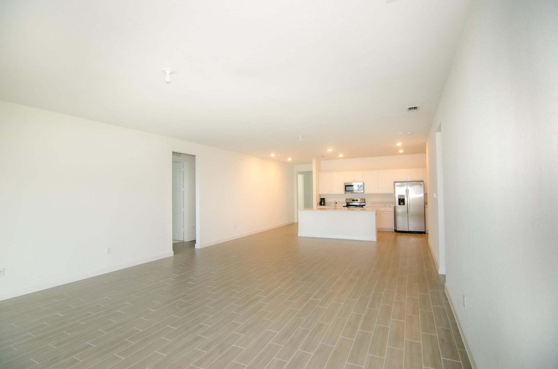 House Port Saint Lucie In Port St. Lucie, Florida, United States For