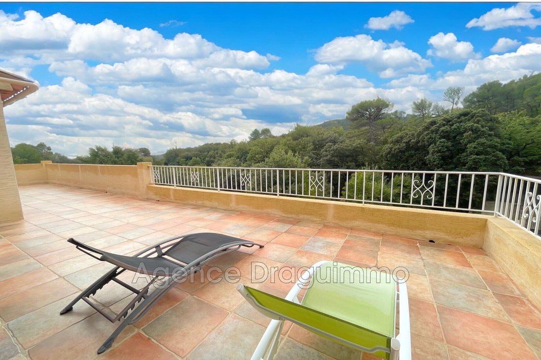 Villa in Figanières, Provence-Alpes-Côte d'Azur, France 4 - 14822174