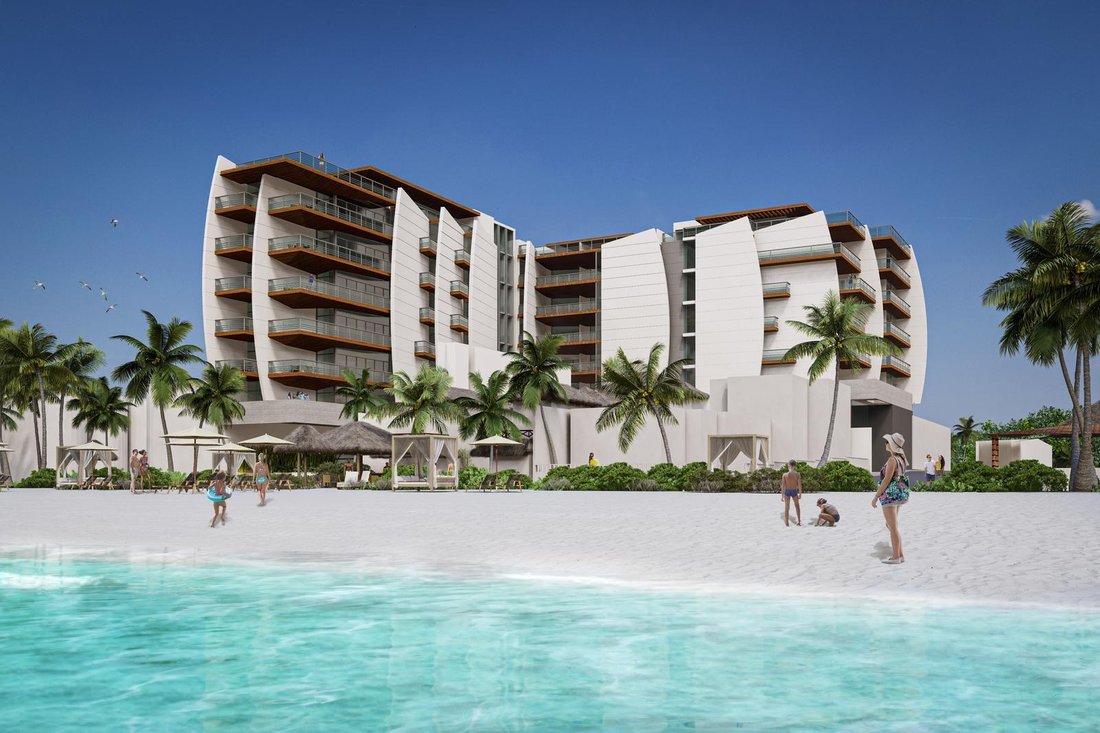 Apartment in Playa del Carmen, Quintana Roo, Mexico 3 - 14361731
